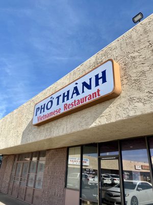 Phở Thành Restaurant by null
