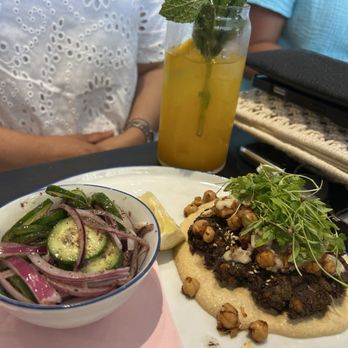 Bite Food & Coffee - Falafel smash - Breakfast & Brunch Near Me - Fair Lawn, New Jersey