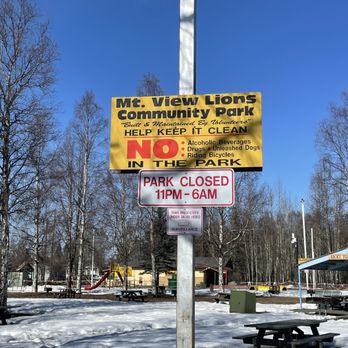 Mountain View Lions Community Park - Parks Near Me - Anchorage, Alaska Mountain View Lions Community Park - Parks Near Me - Anchorage, Alaska