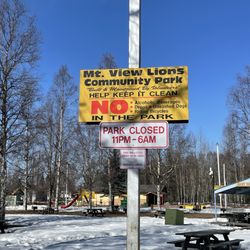 Mountain View Lions Community Park