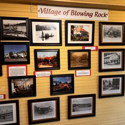 The Blowing Rock