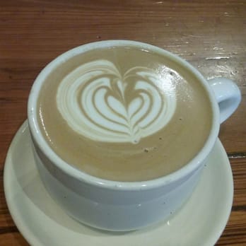 MOD Coffeehouse - Mocha latte - Coffee & Tea Near Me - Galveston, Texas