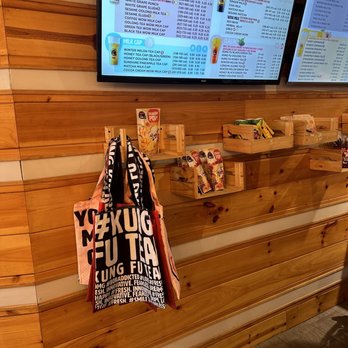 Kung Fu Tea - Bubble Tea Near Me - Hoboken, New Jersey