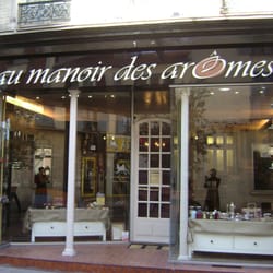 Au Manoir des Aromes