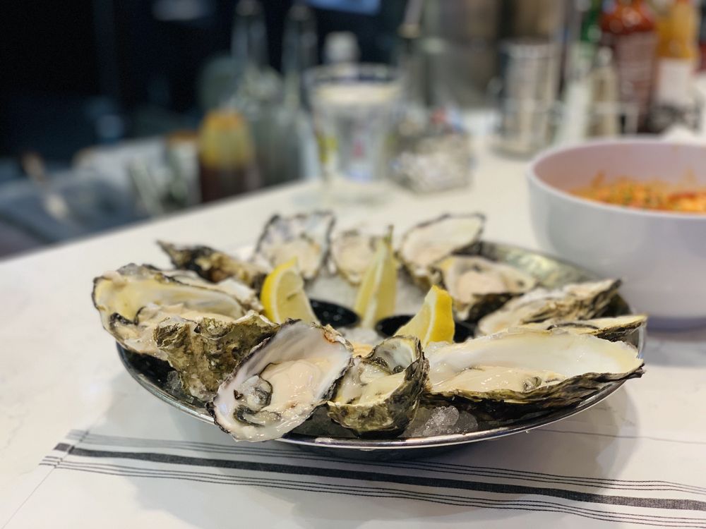 THE OYSTER BAR 1707 Photos & 944 Reviews Bars 50 Hwy 50
