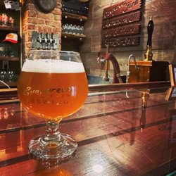Evergreen Farm Brewing - Apricot Saison