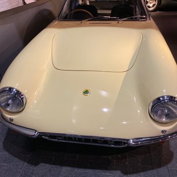 Revs Institute - Lotus - Museums Near Me - Naples, Florida