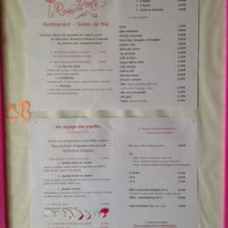 La Bouquinerie Dit- Elle - La carte de cet été