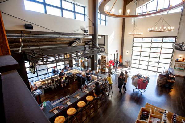 Dancing Goat Distillery by null