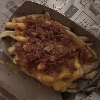 Wayback Burgers - BACON CHEESE FRIES - Burgers Near Me - Orlando, Florida Wayback Burgers - BACON CHEESE FRIES - Burgers Near Me - Orlando, Florida