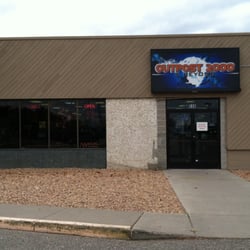 Outpost 2000 & Beyond - Storefront