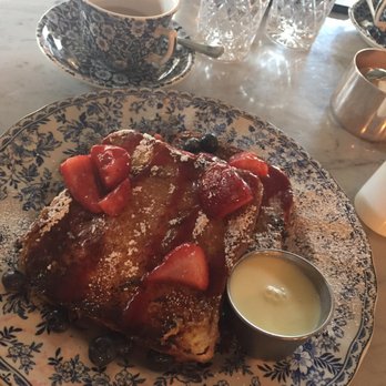 The Allis - French toast - Lounges Near Me - Chicago, Illinois