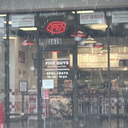 Five Guys