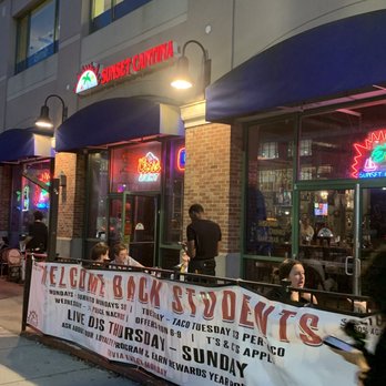 Sunset Cantina-Boston - Mexican Near Me - Boston, Massachusetts