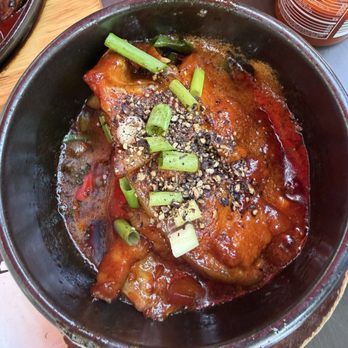 Den Da Coffee & Tea Restaurant  - 27. Cá Kho Tộ - Coffee & Tea Near Me - Westminster, California