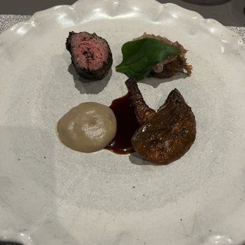 The Kitchin - British Near Me - Edinburgh, EDH