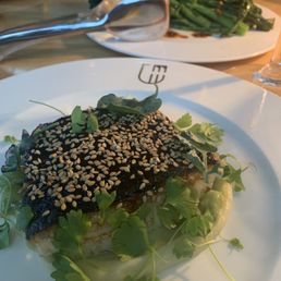 Black cod Black cod