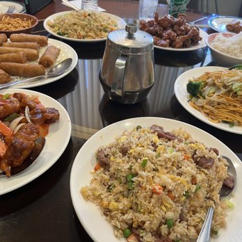 New Peking Restaurant - Egg rolls / Beef fried rice / Vegetables fried rice / 75. Chow Mein / 72. Sweet & Sour Pork / 35. Orange Chicken - - Chinese Near Me - Cerritos, California New Peking Restaurant - Egg rolls / Beef fried rice / Vegetables fried rice / 75. Chow Mein / 72. Sweet & Sour Pork / 35. Orange Chicken - - Chinese Near Me - Cerritos, California