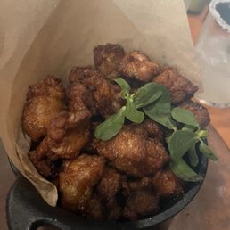 Mollejas