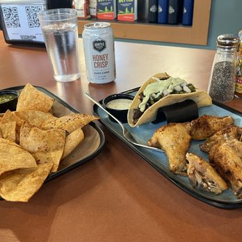 Bodihow Brewing Company - Taco a la carte, housemade chips and salsa, wings - Coffee & Tea Near Me - Oregon, Wisconsin Bodihow Brewing Company - Taco a la carte, housemade chips and salsa, wings - Coffee & Tea Near Me - Oregon, Wisconsin