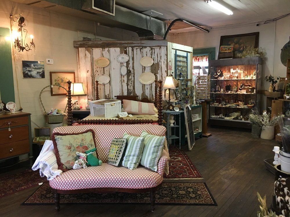 SUZANNA’S ANTIQUES 13 Photos & 19 Reviews 103 S Main St, Rolesville, North Carolina