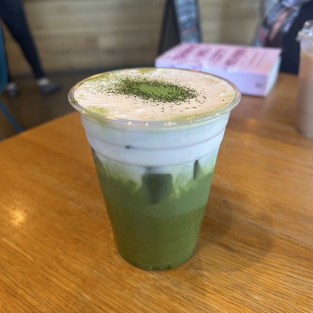 Chocolate Fish Coffee Roasters - Cherry on Top Matcha - Coffee Roasteries Near Me - Folsom, California Chocolate Fish Coffee Roasters - Cherry on Top Matcha - Coffee Roasteries Near Me - Folsom, California