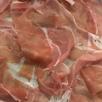 Marina - Simple prosciutto appetizer - Italian Near Me - Pasadena, California