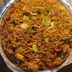 Green Chili’s - Shrimp Fried Rice