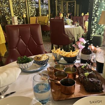 The Savoy Hotel - Chateaubriand for two at La Terrace. - Hotels Near Me - Limerick, LK The Savoy Hotel - Chateaubriand for two at La Terrace. - Hotels Near Me - Limerick, LK