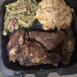 Green Beans W/turkey Meat