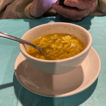 Red Lotus Asian Grille - Egg drop soup. - Chinese Near Me - Austin, Texas Red Lotus Asian Grille - Egg drop soup. - Chinese Near Me - Austin, Texas