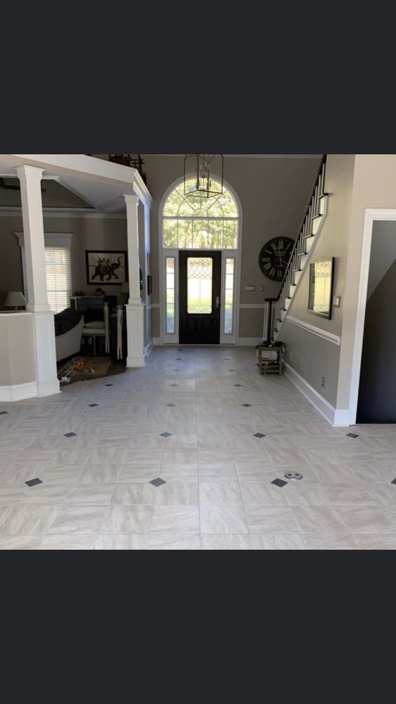 Slide of Campbell's Home Improvements