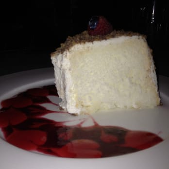 Corner Bistro - Angel cake - New American Near Me - Wilmington, Delaware