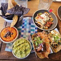 Wahaca Oxford Circus - Wahaca for 1