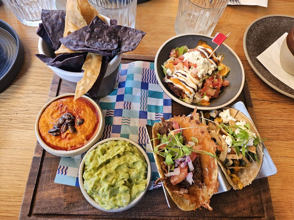 Wahaca Oxford Circus