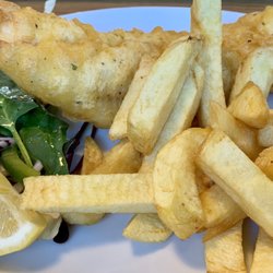 Jack Jordan's - Fresh fish and chips