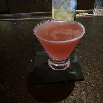 Chayo Mexican Kitchen + Tequila Bar - Watermelon martini!!! Fire - Bars Near Me - Las Vegas, Nevada