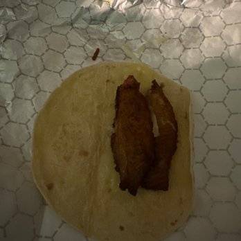 California Tortilla - "Blackened Fish Taco" - Tex-Mex Near Me - Ranson, West Virginia
