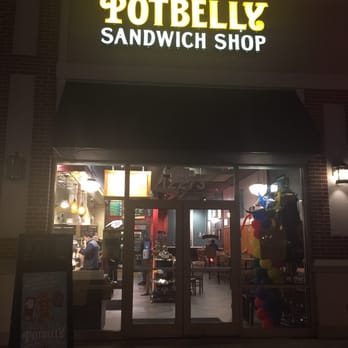 Potbelly - Sandwiches Near Me - Silver Spring, Maryland