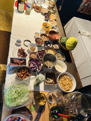 Orujo, Taller de Gastronomía by null