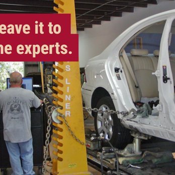 Ray's Collision Services - Body Shops Near Me - St. Augustine, Florida