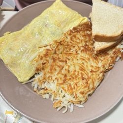 Everyday Cafe - Omelette