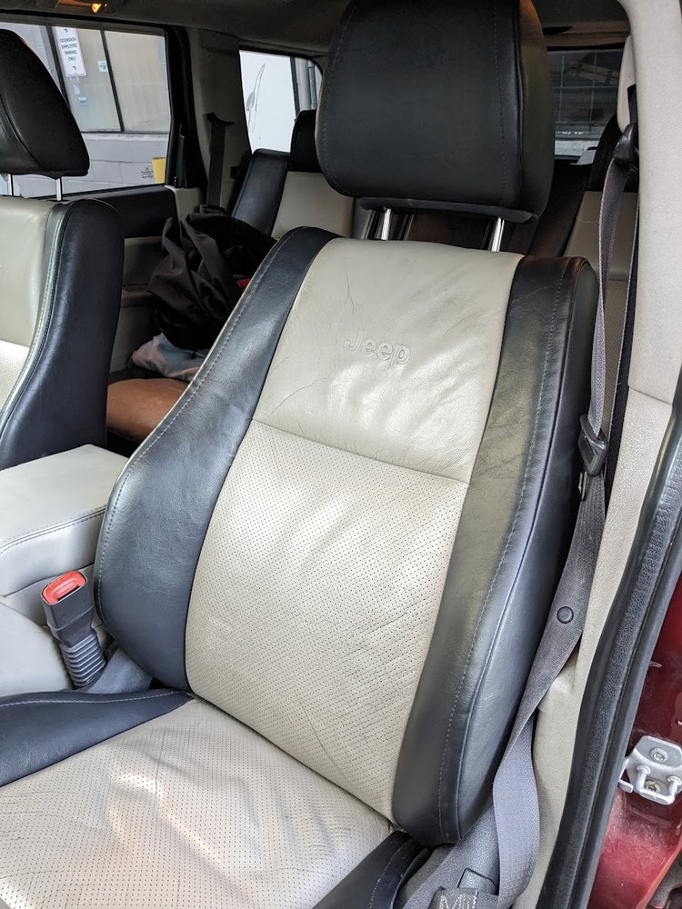 PRINCE UPHOLSTERY Updated May 2024 17 Photos North Vancouver, British Columbia Auto