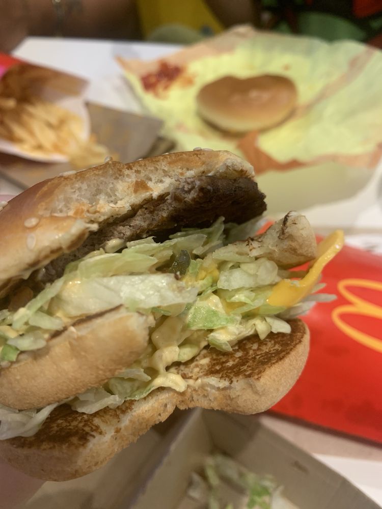 McDonald's McDonald's