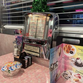 Rosie's Diner - Table area - American Near Me - Aurora, Colorado Rosie's Diner - Table area - American Near Me - Aurora, Colorado