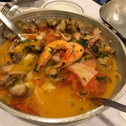Restaurante Serol - Cataplana de Peixa