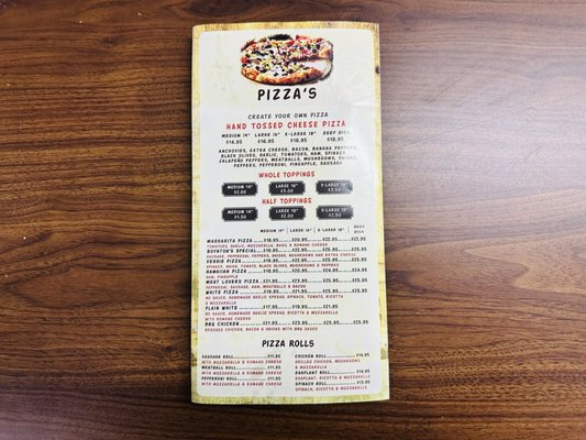 Boynton Pizza by null