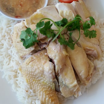 Dong Nguyen - Hai Nam Chicken with Rice - Chinese Near Me - Alhambra, California Dong Nguyen - Hai Nam Chicken with Rice - Chinese Near Me - Alhambra, California