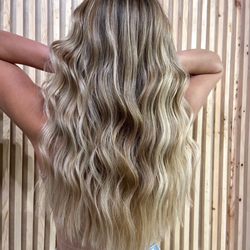 Rooted Salon - Balayage by samantha jean :)