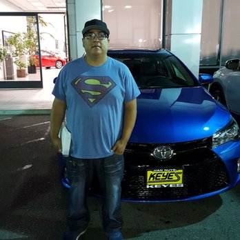 Keyes Toyota - Thank you Ali - Car Dealers Near Me - Van Nuys, California
